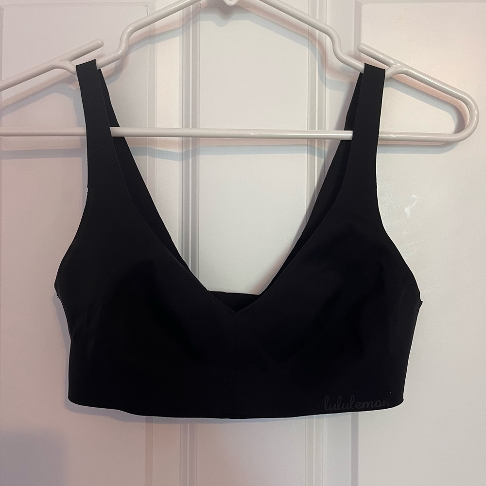 Lululemon Wireless Sports Bra